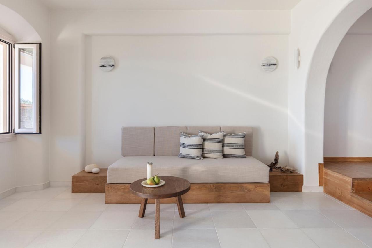 Ammothines Cycladic Suites Agios Arsenios Ngoại thất bức ảnh