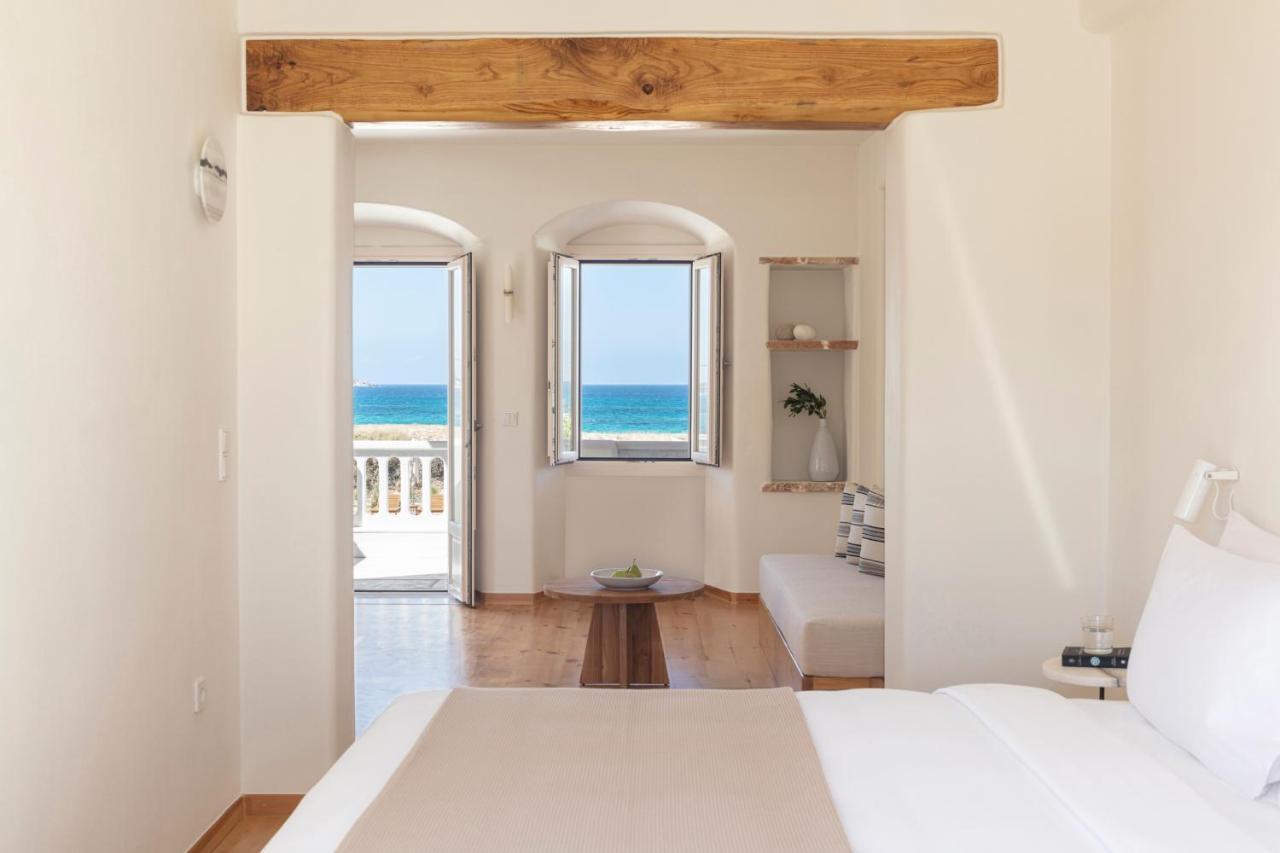Ammothines Cycladic Suites Agios Arsenios Ngoại thất bức ảnh
