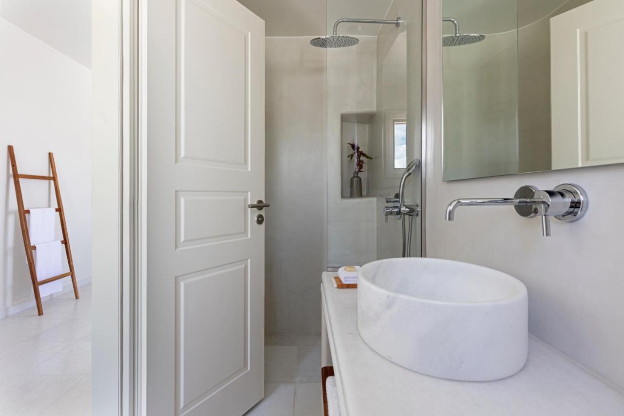 Ammothines Cycladic Suites Agios Arsenios Ngoại thất bức ảnh