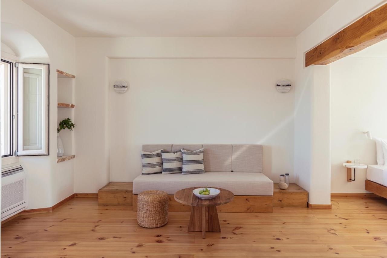 Ammothines Cycladic Suites Agios Arsenios Ngoại thất bức ảnh