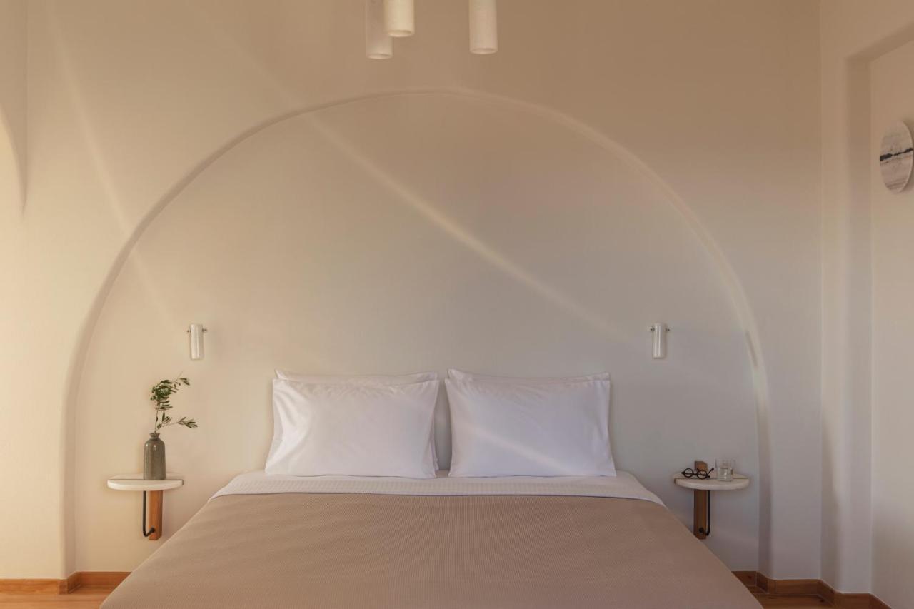 Ammothines Cycladic Suites Agios Arsenios Ngoại thất bức ảnh