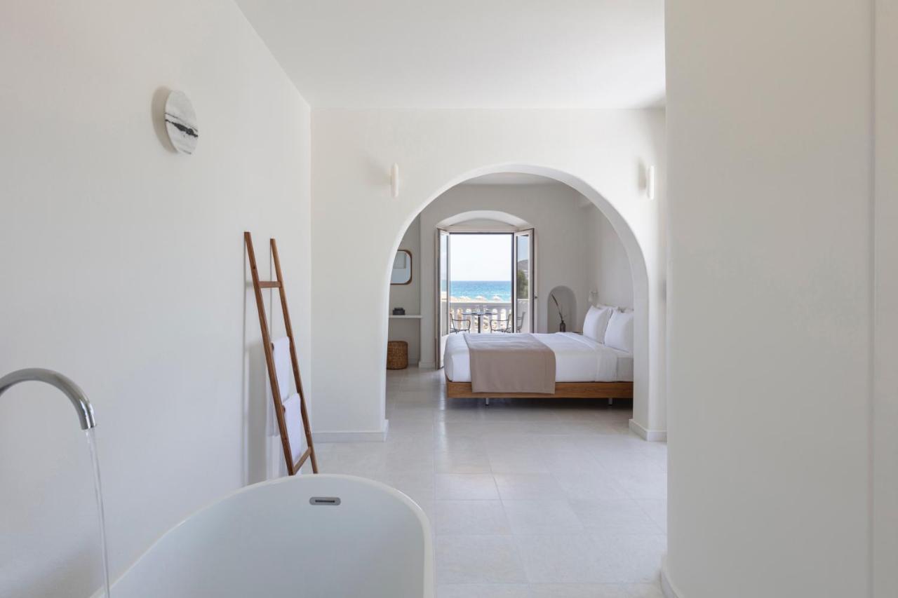 Ammothines Cycladic Suites Agios Arsenios Ngoại thất bức ảnh