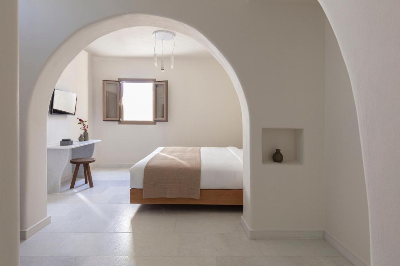 Ammothines Cycladic Suites Agios Arsenios Ngoại thất bức ảnh