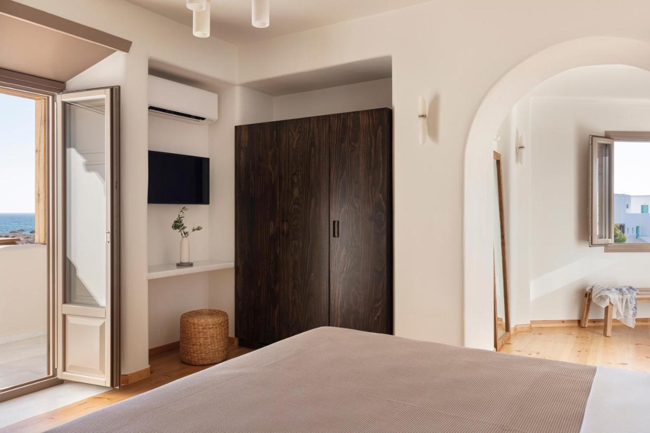 Ammothines Cycladic Suites Agios Arsenios Ngoại thất bức ảnh
