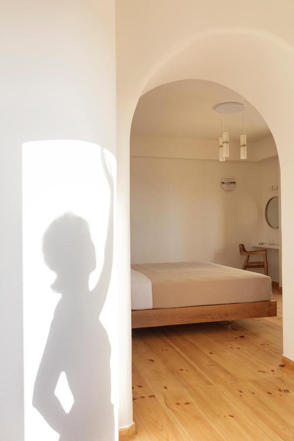 Ammothines Cycladic Suites Agios Arsenios Ngoại thất bức ảnh