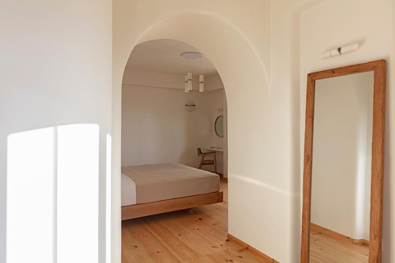 Ammothines Cycladic Suites Agios Arsenios Ngoại thất bức ảnh
