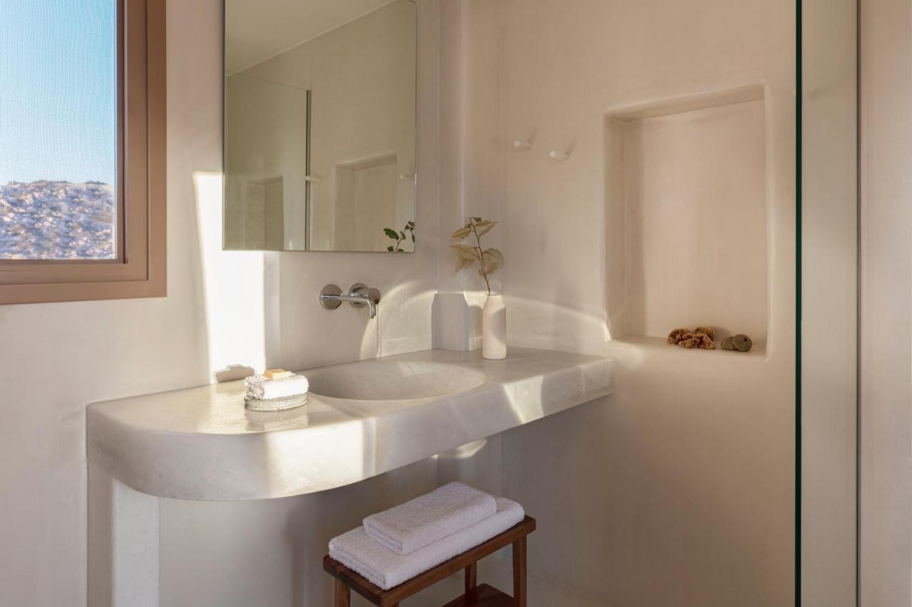Ammothines Cycladic Suites Agios Arsenios Ngoại thất bức ảnh