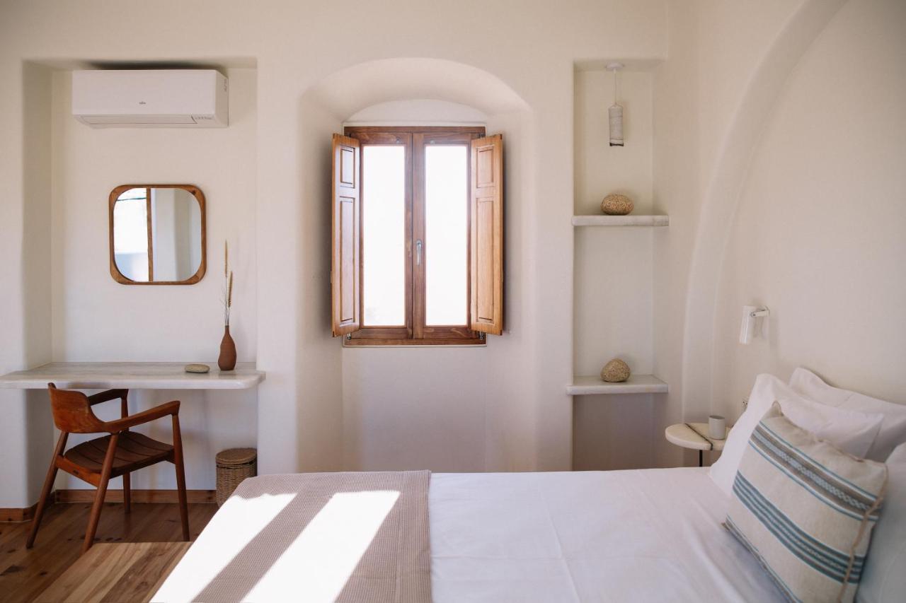 Ammothines Cycladic Suites Agios Arsenios Ngoại thất bức ảnh