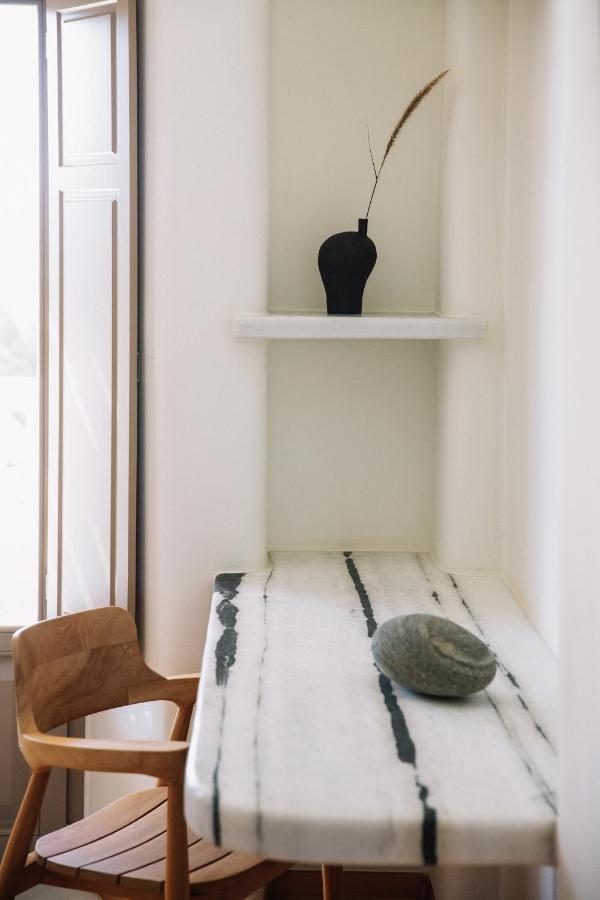 Ammothines Cycladic Suites Agios Arsenios Ngoại thất bức ảnh