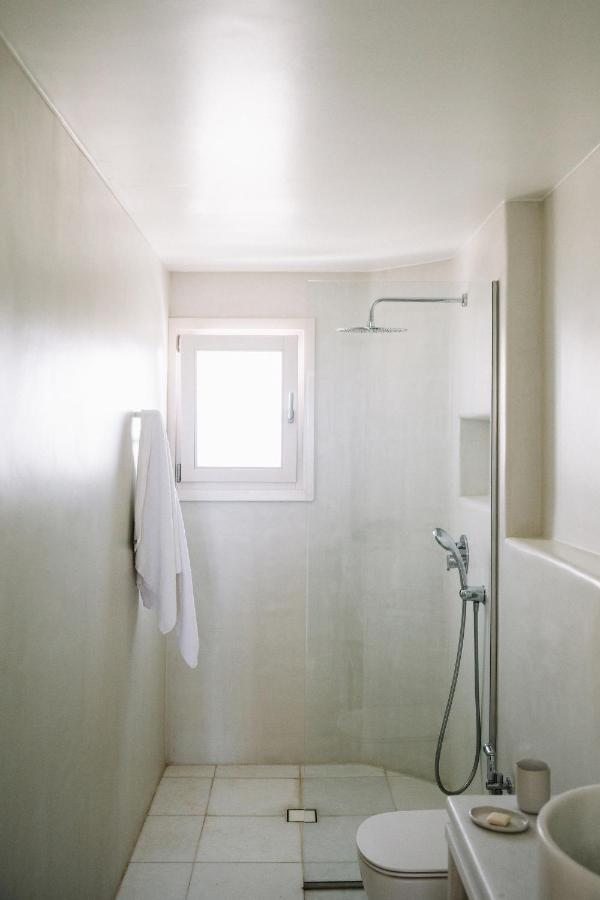 Ammothines Cycladic Suites Agios Arsenios Ngoại thất bức ảnh