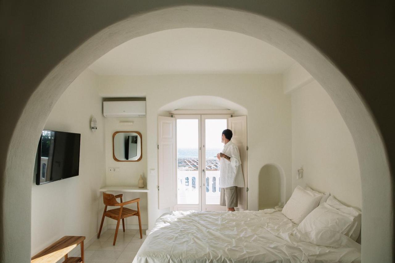 Ammothines Cycladic Suites Agios Arsenios Ngoại thất bức ảnh