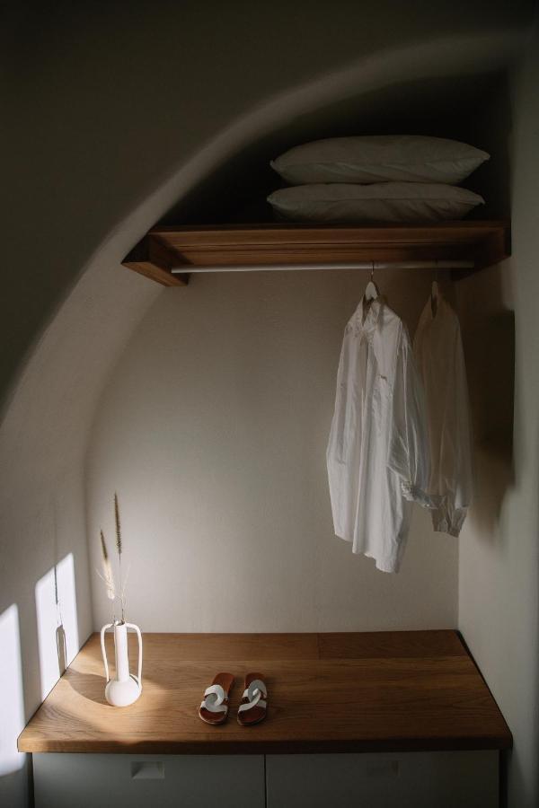 Ammothines Cycladic Suites Agios Arsenios Ngoại thất bức ảnh