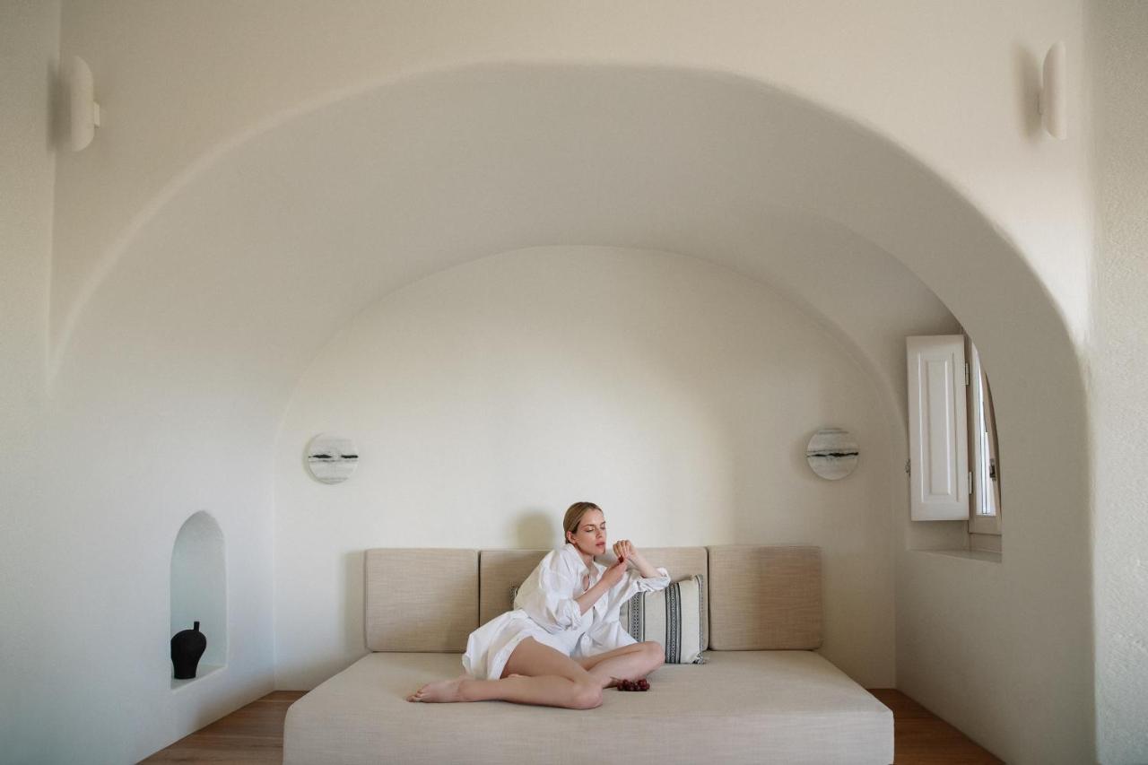 Ammothines Cycladic Suites Agios Arsenios Ngoại thất bức ảnh
