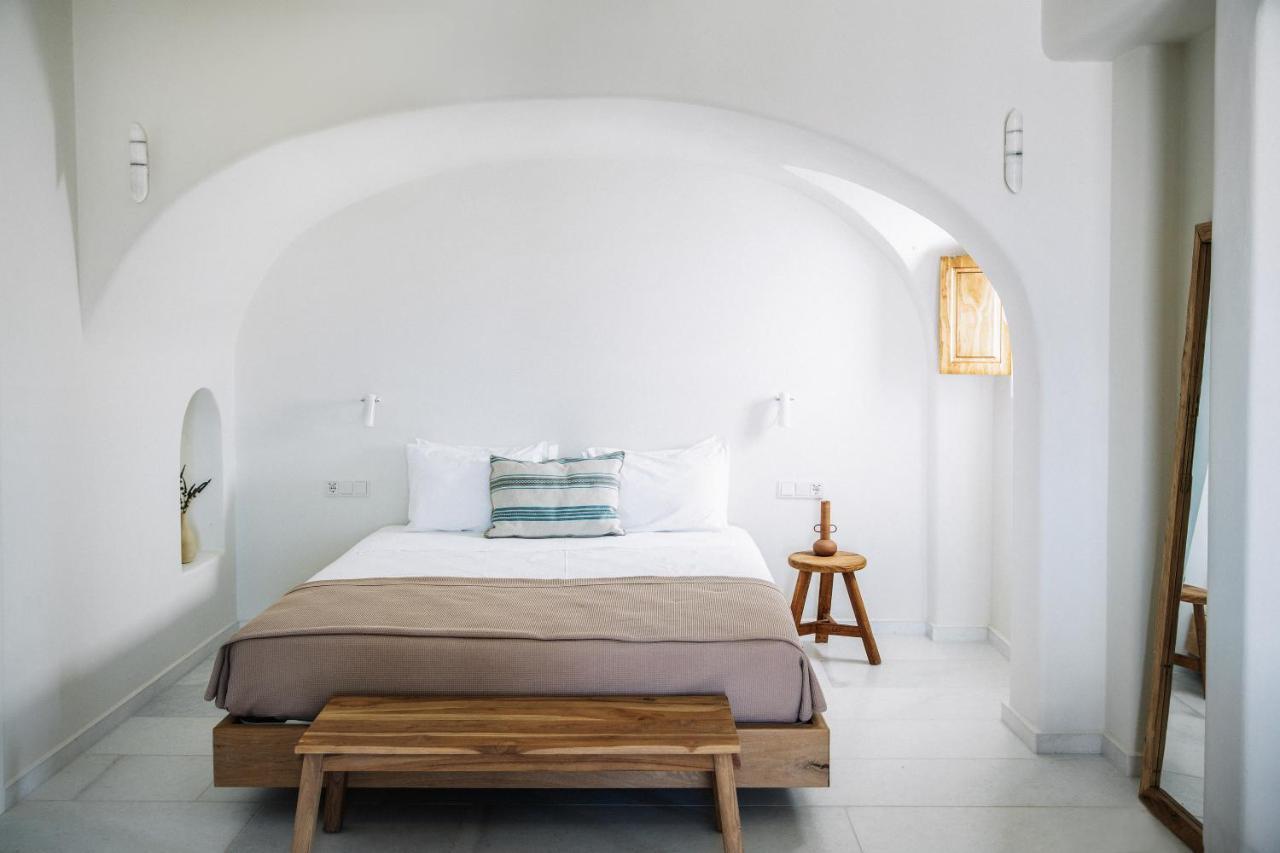 Ammothines Cycladic Suites Agios Arsenios Ngoại thất bức ảnh