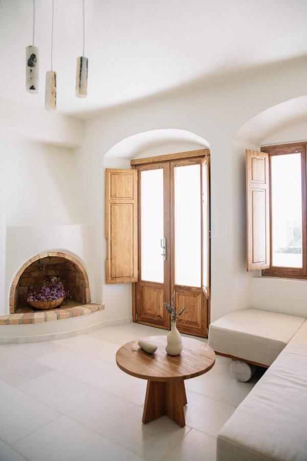 Ammothines Cycladic Suites Agios Arsenios Ngoại thất bức ảnh