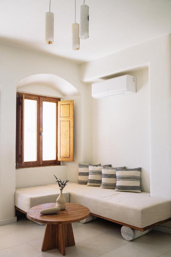 Ammothines Cycladic Suites Agios Arsenios Ngoại thất bức ảnh