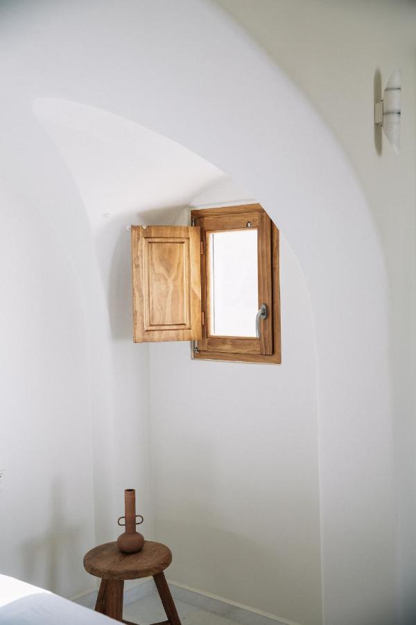 Ammothines Cycladic Suites Agios Arsenios Ngoại thất bức ảnh