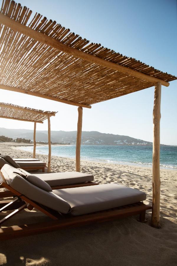 Ammothines Cycladic Suites Agios Arsenios Ngoại thất bức ảnh