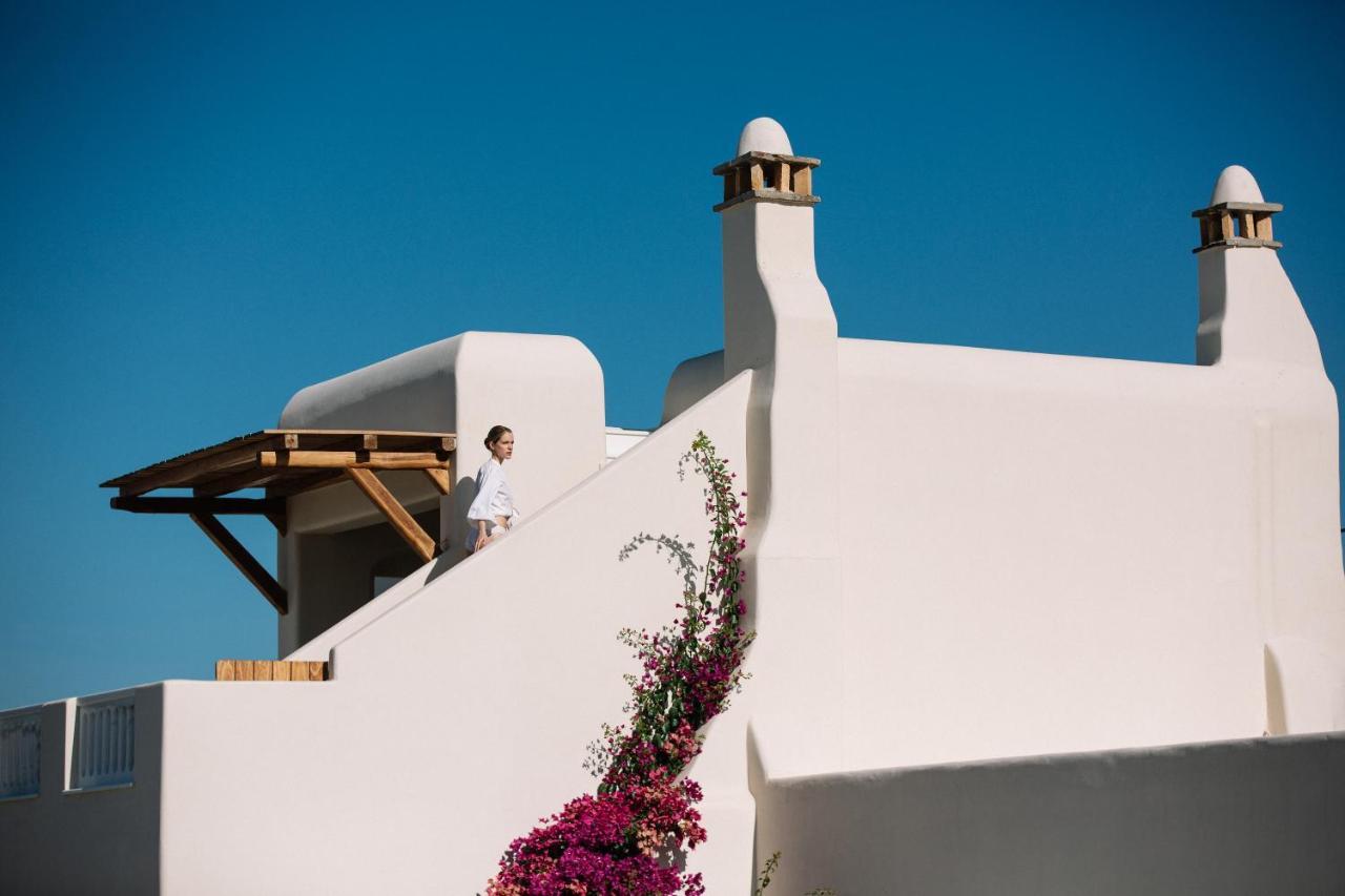 Ammothines Cycladic Suites Agios Arsenios Ngoại thất bức ảnh