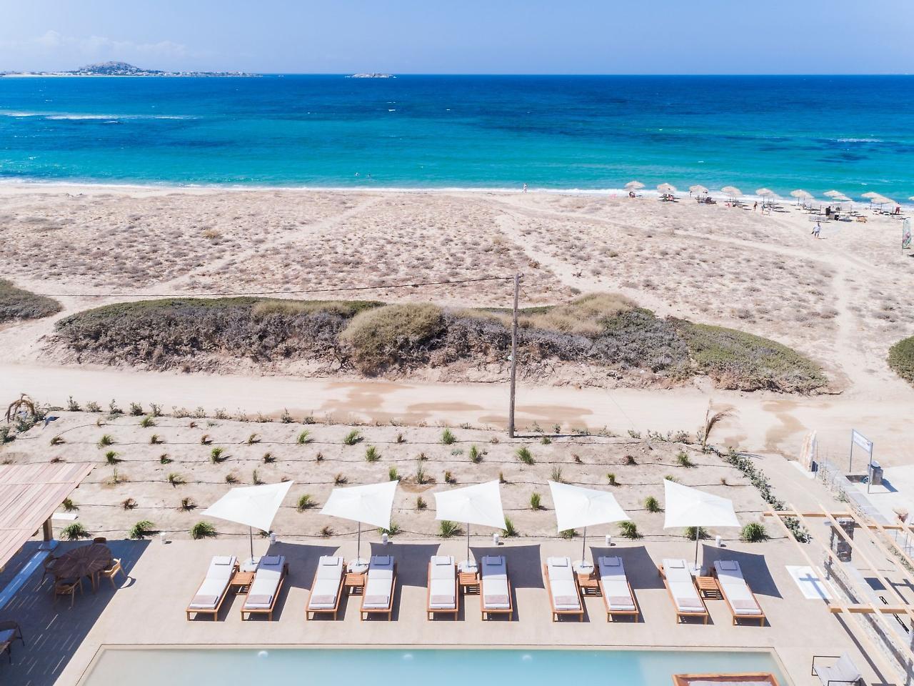 Ammothines Cycladic Suites Agios Arsenios Ngoại thất bức ảnh